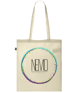 Nemo Art Project Organic Classic Shopper Tote Bag