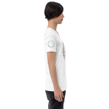 Load image into Gallery viewer, Snow White Short-Sleeve Unisex T-Shirt by Francesca Calabrò